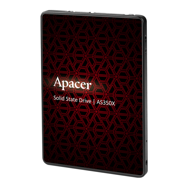 Apacer AS350X, 256 GB, 2.5", 560 MB/s