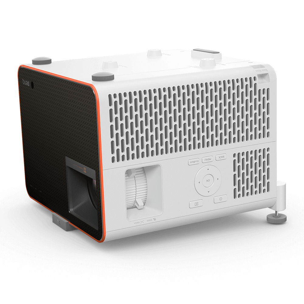 BenQ X3100i - DLP-Projektor - 4-Farben RGB LED