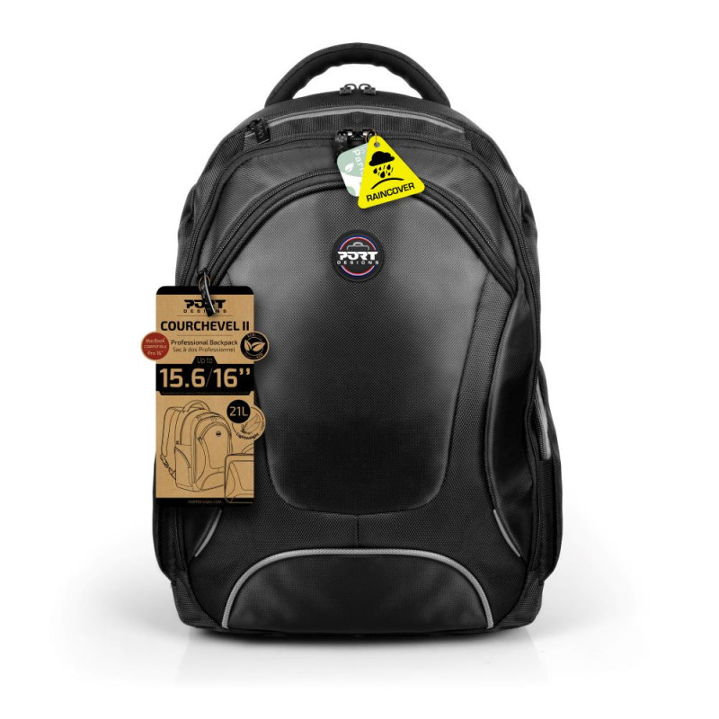 PORT Designs PORT COURCHEVEL II - Notebook-Rucksack - 40.6 cm (16")