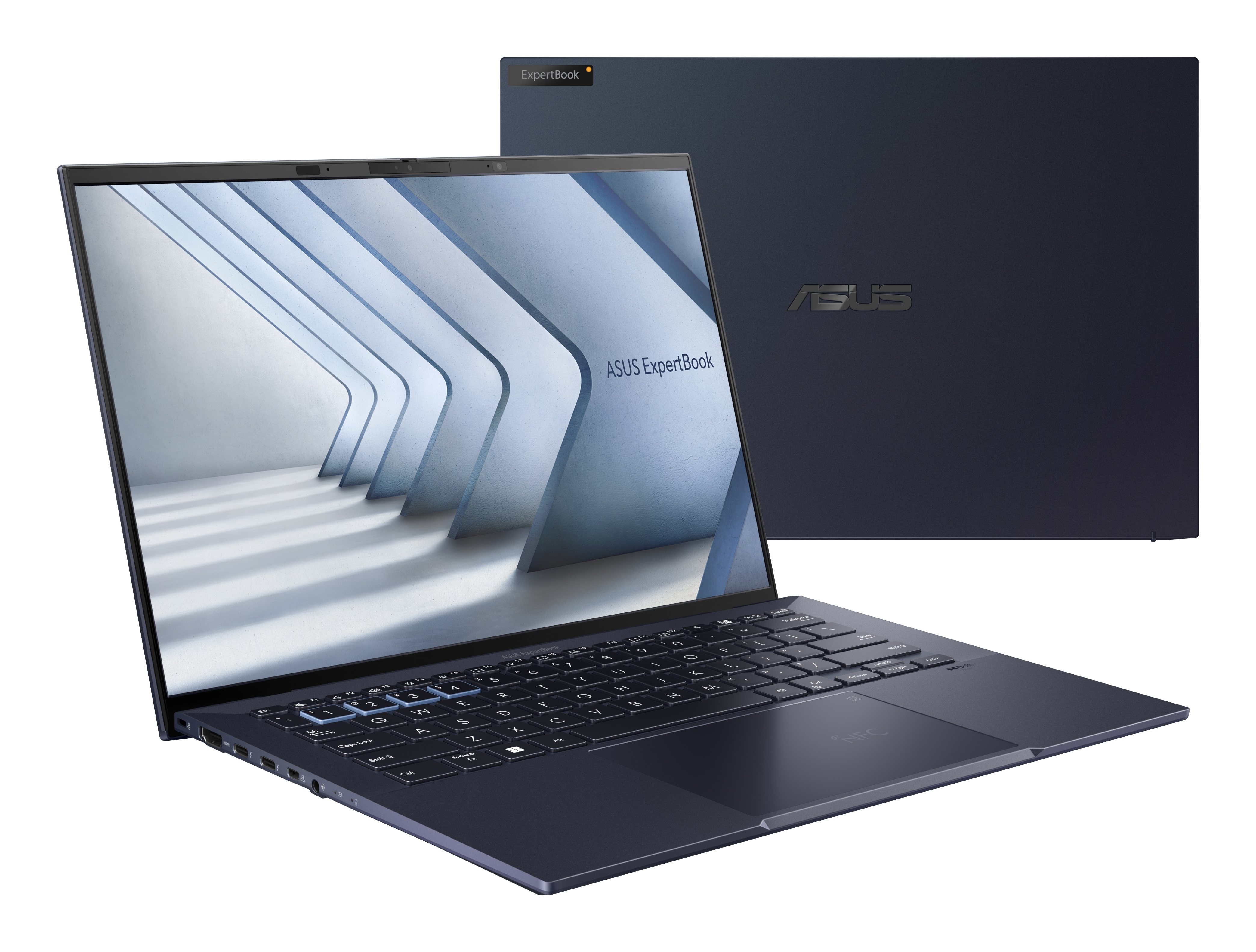 ASUS ExpertBook B9 OLED B9403CVA-PP1735X, 14" 2K OLED, Core 7 150U, 16GB, 512GB, Win11 Pro
