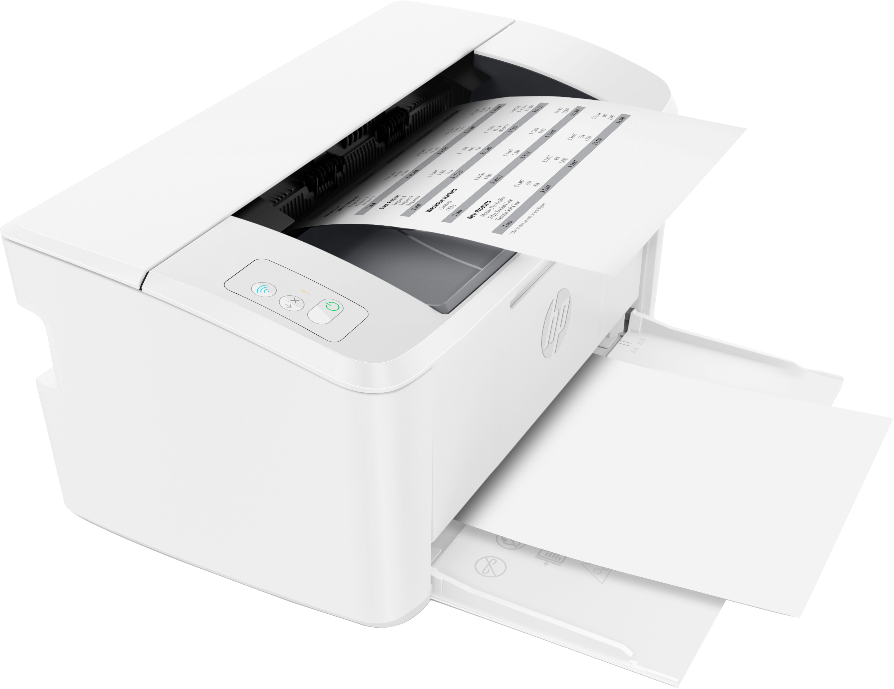 HP LaserJet M110we - Drucker - s/w - Laser
