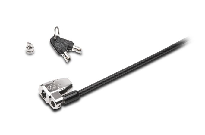 Kensington ClickSafe 2.0 Keyed Laptop Lock