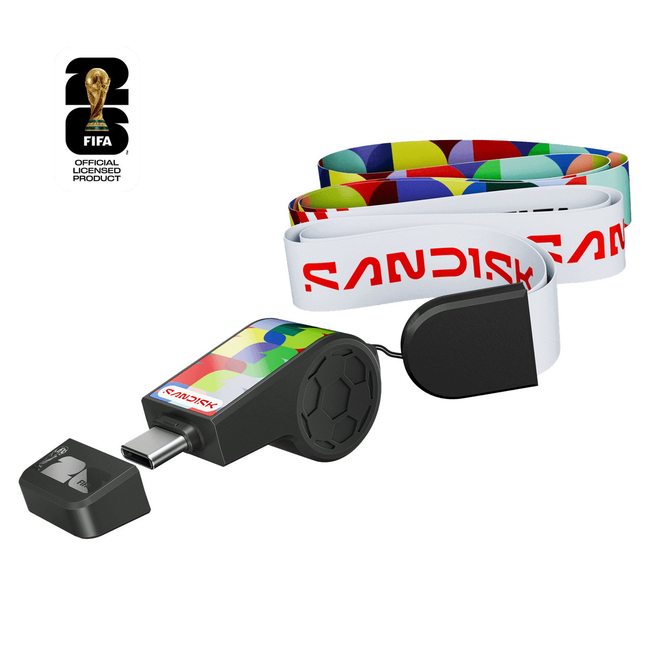 SanDisk FIFA World Cup 2026 (Global Ediiton)