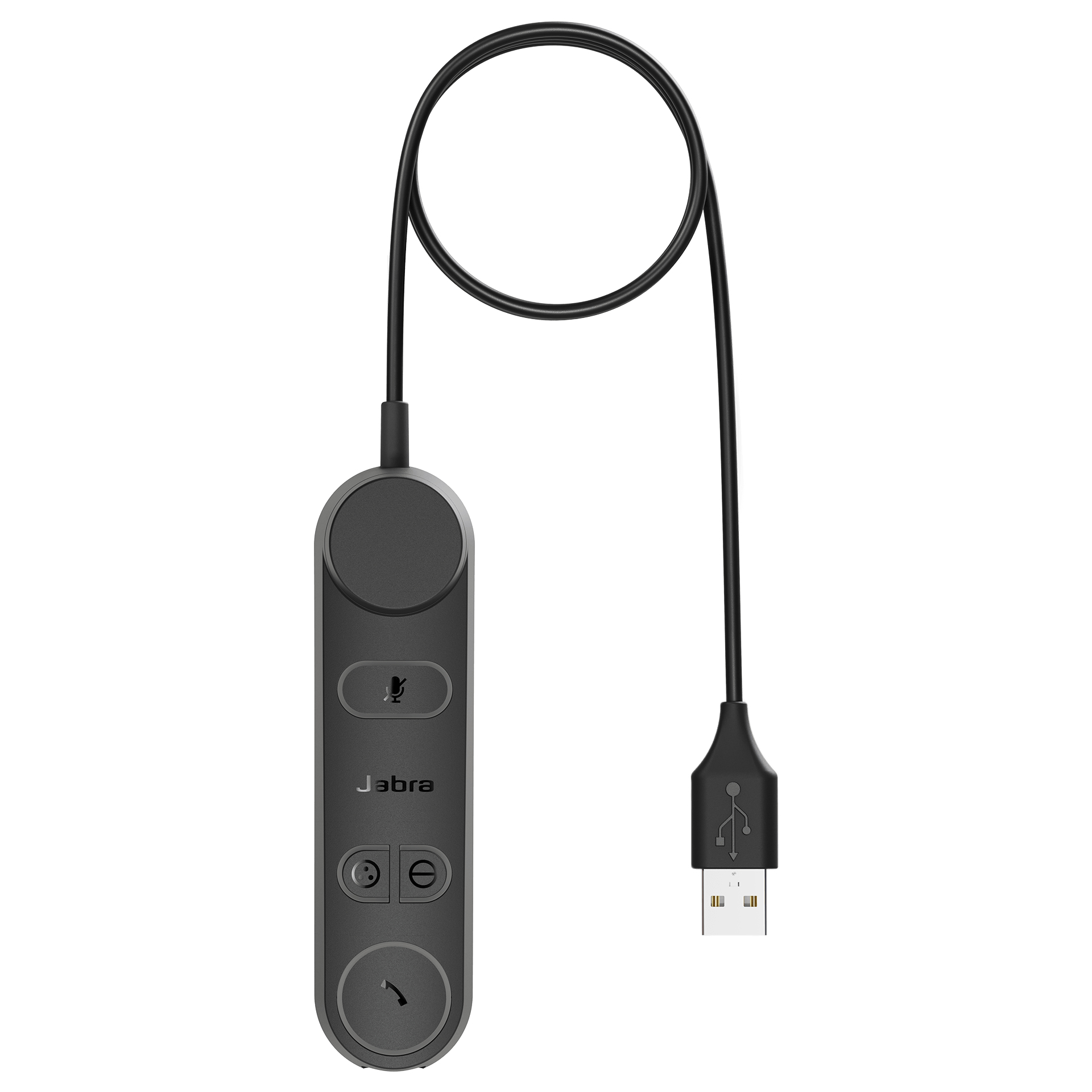 Jabra Engage 50 II UC Stereo - Headset - On-Ear
