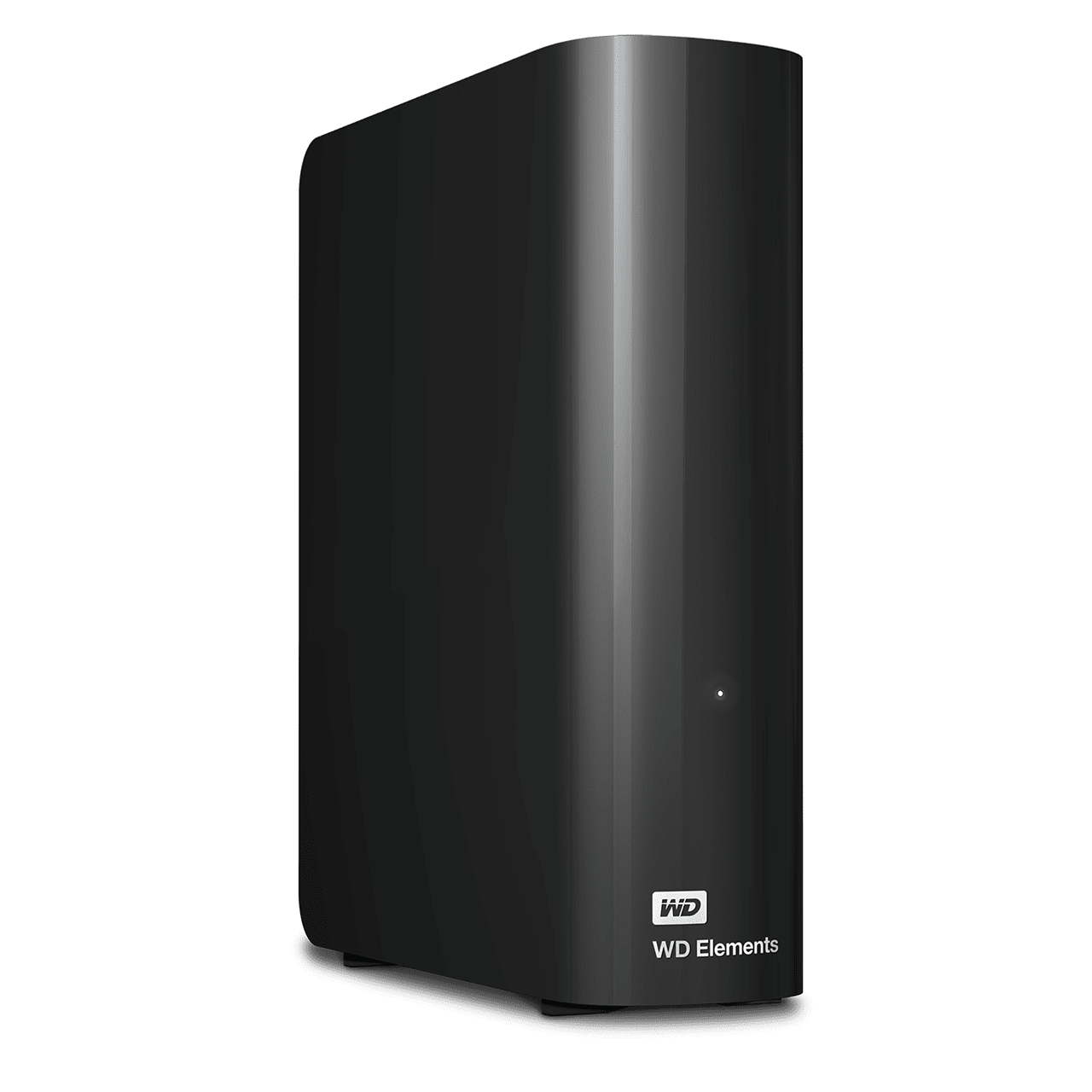 Western Digital WD Elements Desktop schwarz 18TB, USB 3.0 Micro-B