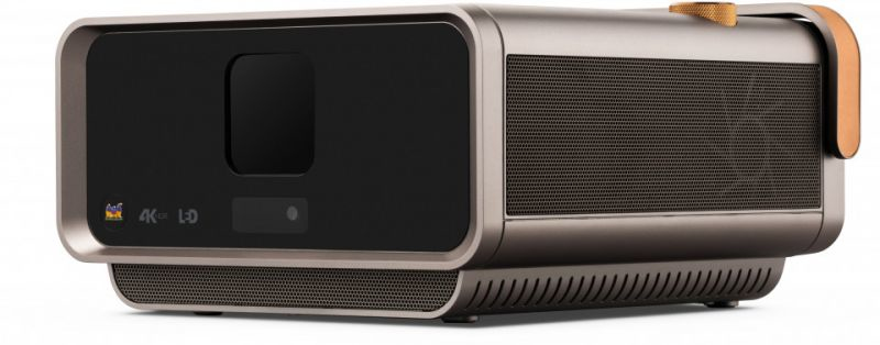 ViewSonic X11-4K, LED, UHD 4K (3840x2160), 3000000:1, 16:9, 762 - 5080 mm (30 - 200"), 2400 LED-Lume