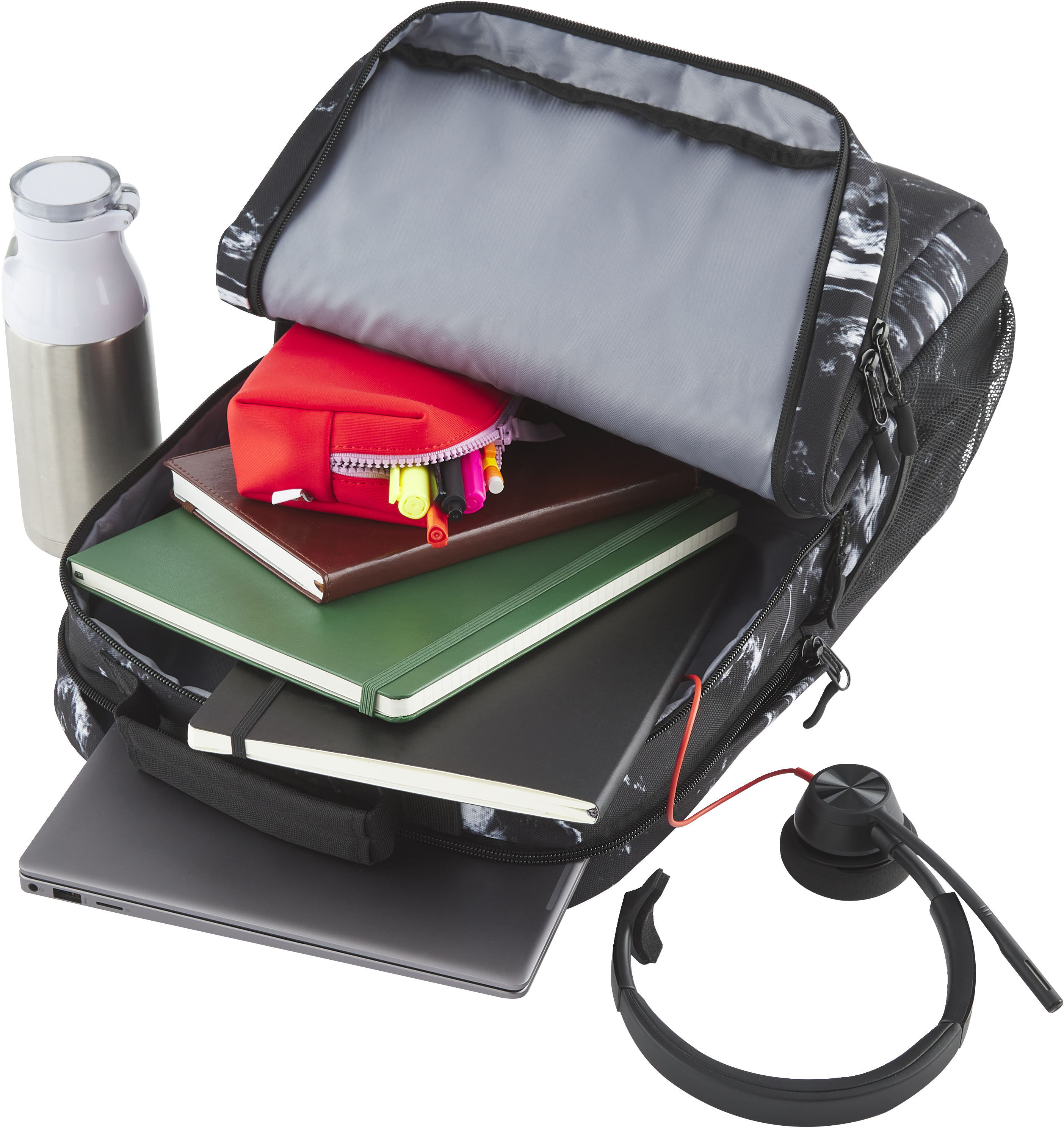 HP  Campus XL - Notebook-Rucksack - 40.9 cm (16.1")
