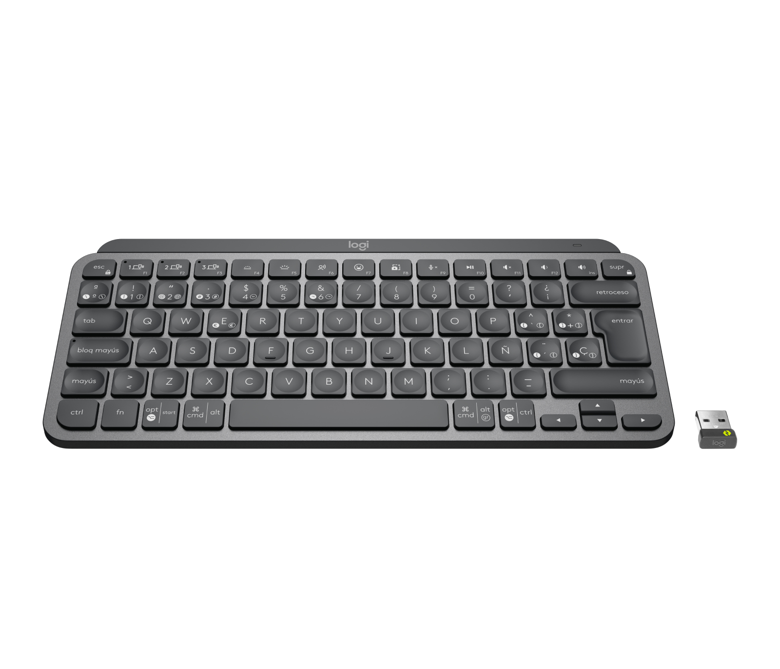 Logitech MX Keys Mini for Business - Tastatur