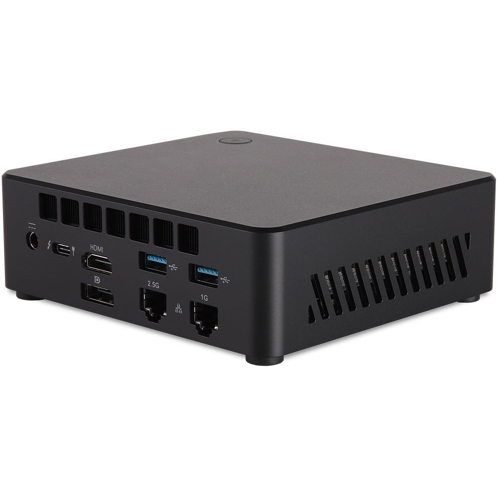 TERRA PC-Micro 5000C GREENLINE - Micro PC - Core i3 i3-1315U - RAM 16 GB - SSD 500 GB - NVMe - UHD G