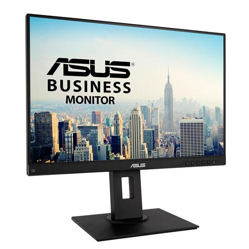 ASUS BE24WQLB Display, 24.1" WUXGA 60Hz, 300nits, 1x DP 1.2, 1x HDMI 1.4, 4x USB-A, höhenverstellb.