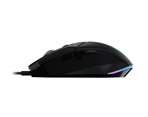 Acer Predator Cestus 335 (PMW120) - Maus - ergonomisch