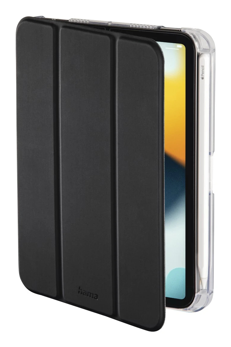 Hama Fold Clear, Folio, Apple, iPad mini 8.3" (7. Gen. 2024), 21,1 cm (8.3")