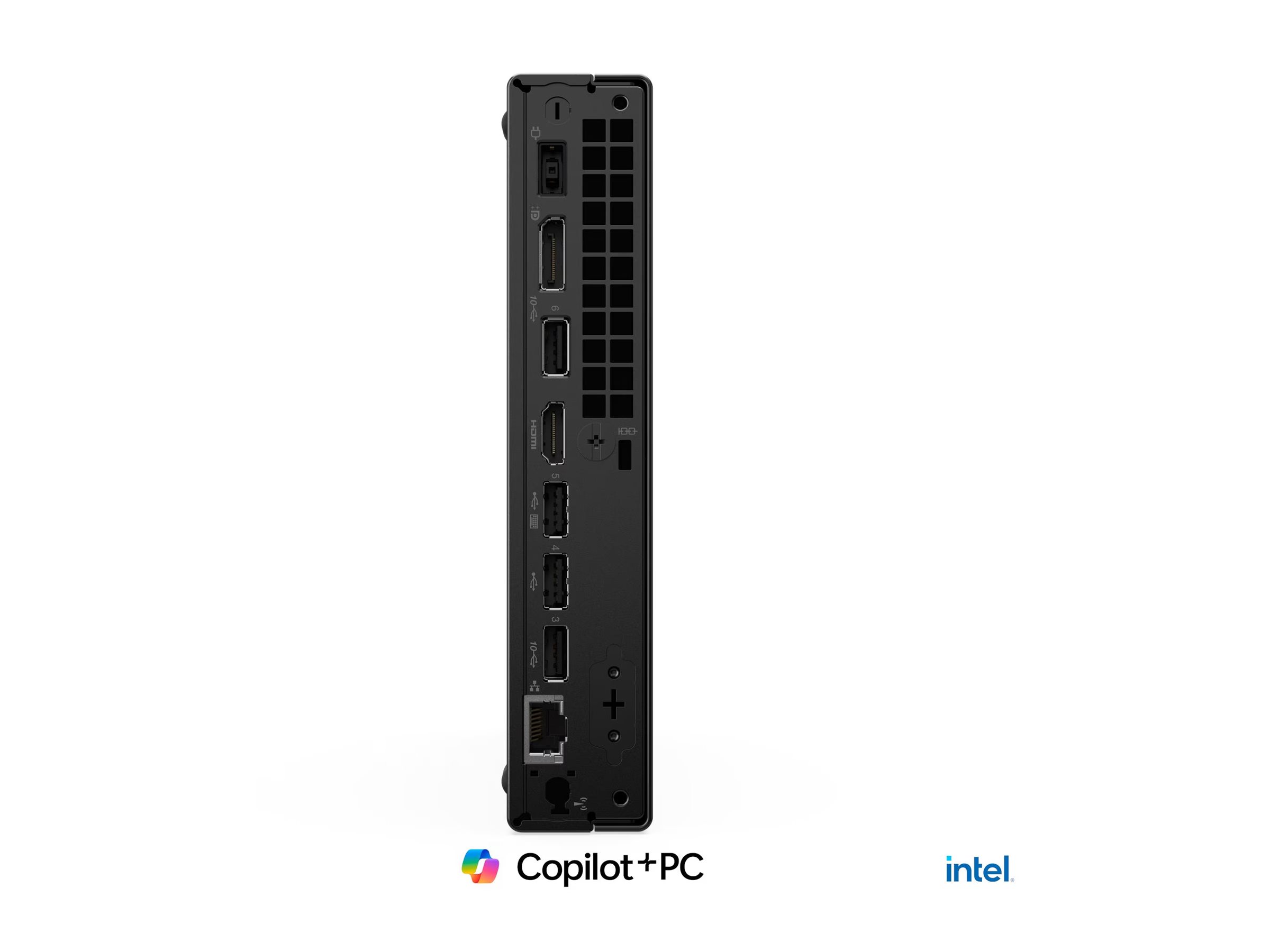 Lenovo ThinkCentre neo 50q Gen 6 - Tiny, Core Ultra 5 226V, 16GB RAM, 512GB SSD, Win11 Pro