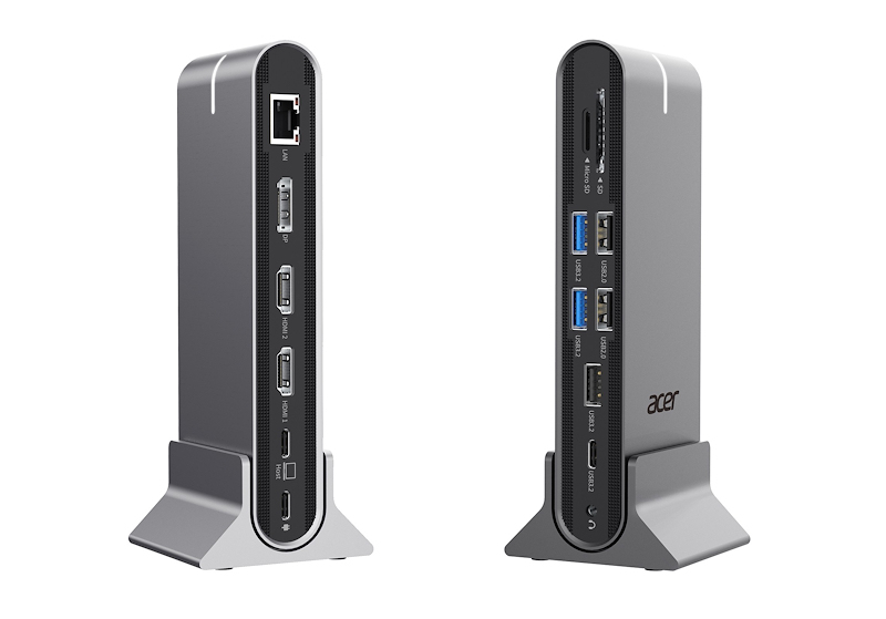 Acer Type-C Universal Docking Station 15-in-1