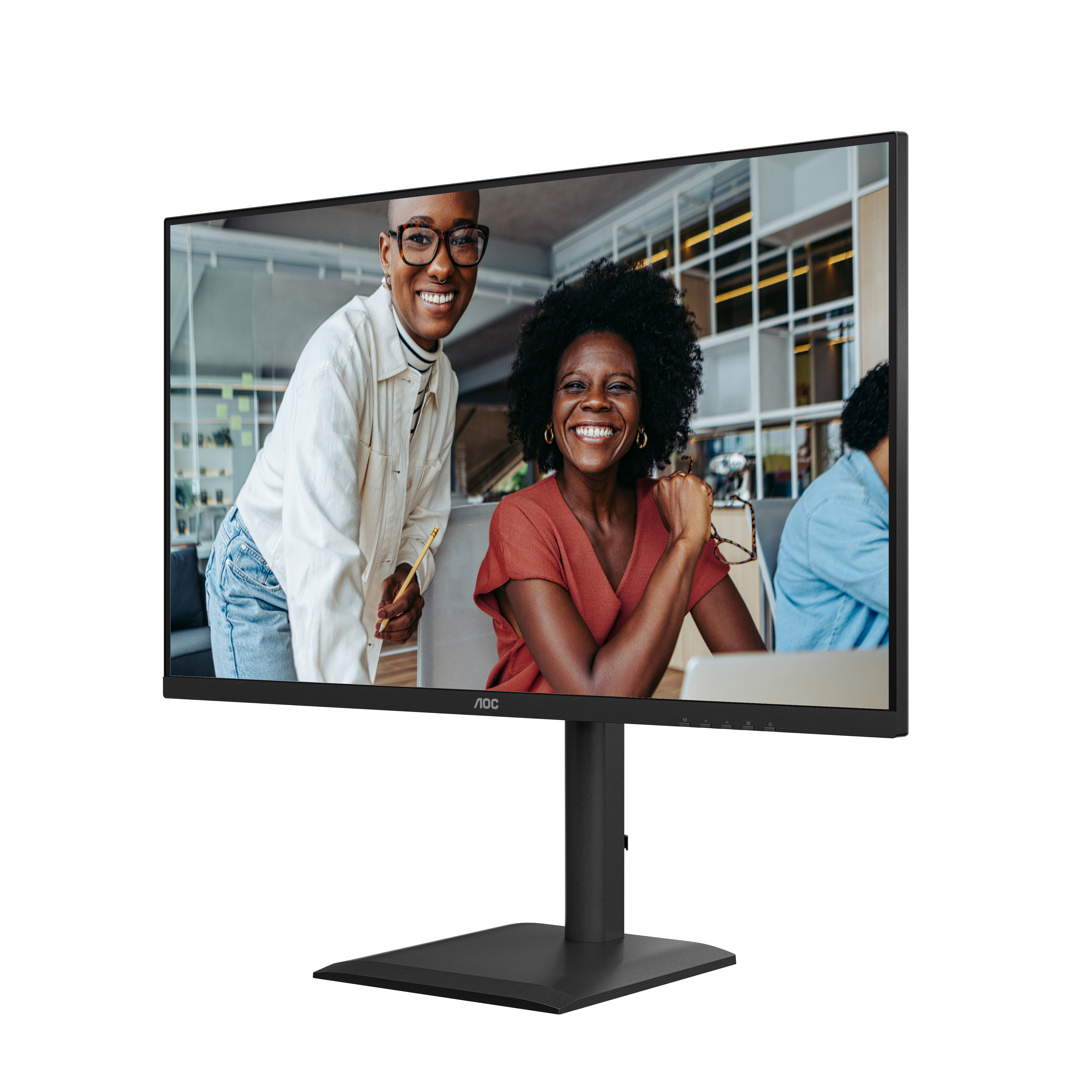 AOC Q32E4U - E4 Series - LED-Monitor - 81.3 cm (32")