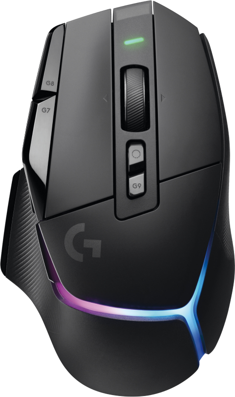 Logitech G G502 X PLUS - Maus - optisch - 11 Tasten