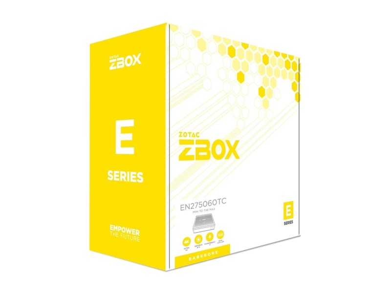 ZOTAC ZBOX MAGNUS EN275060TC - Mini-PC - Core
