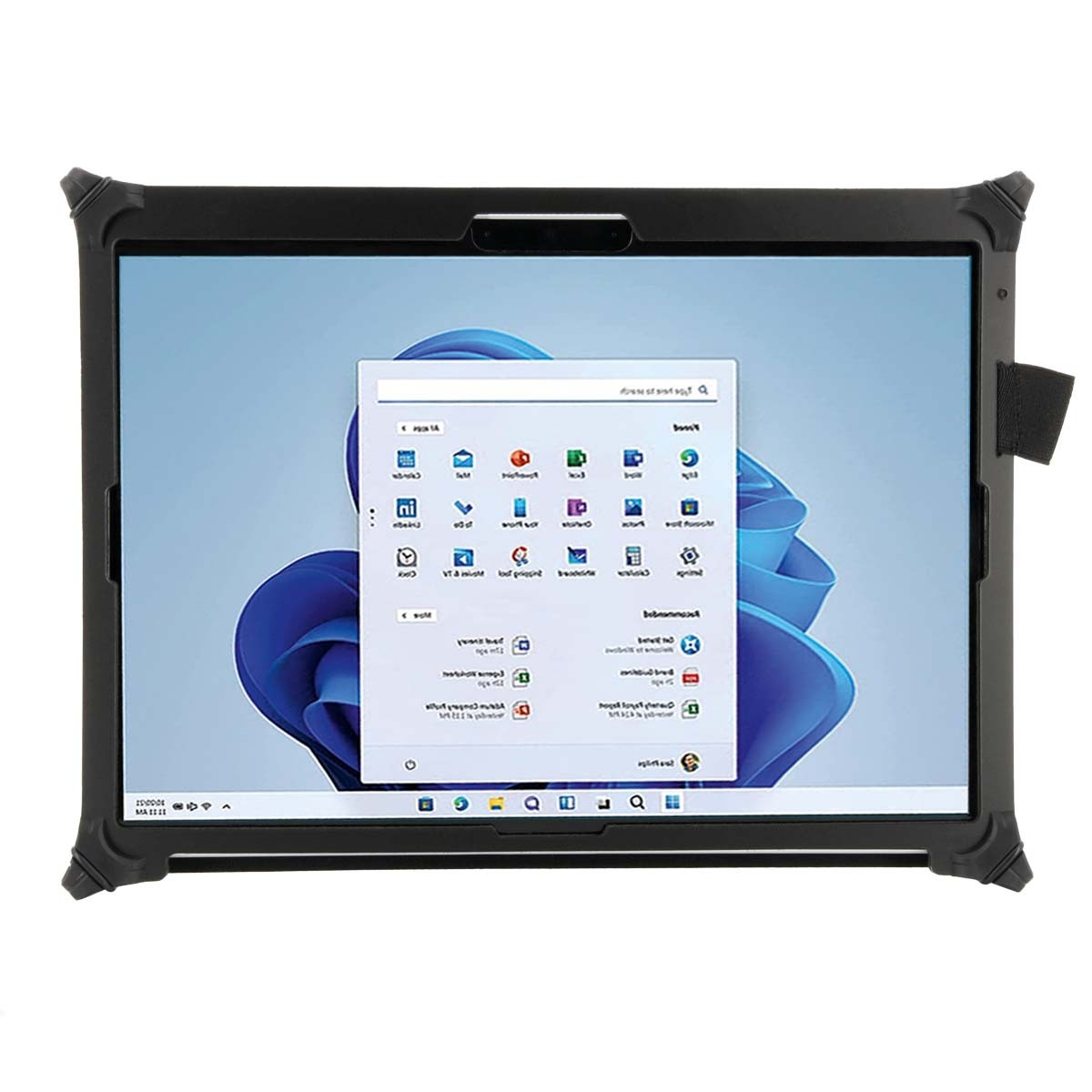 Mobilis 050053, Cover, Microsoft, Surface Pro 8, 33 cm (13 Zoll)