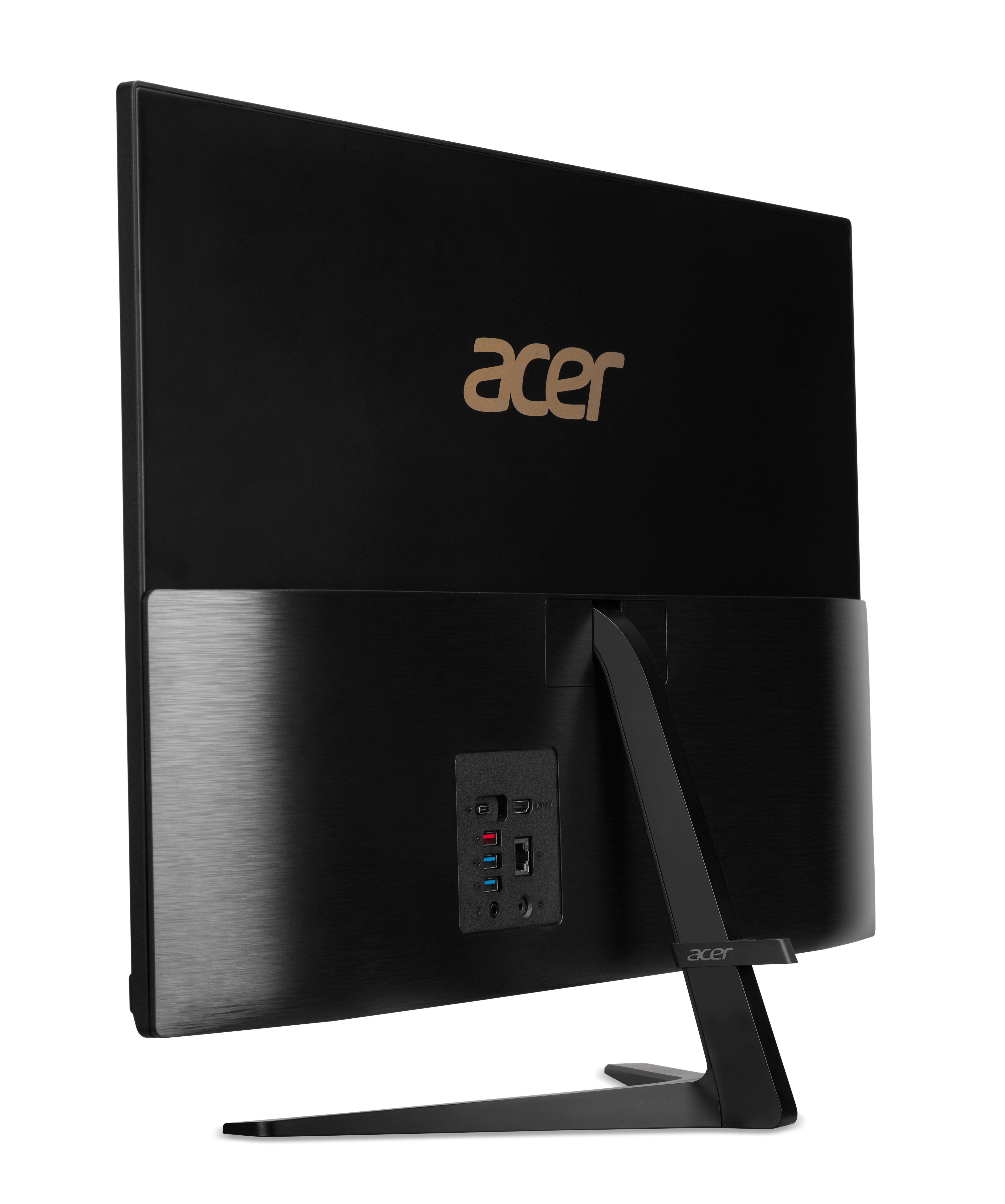 Acer Aspire C 27 C27-1800 - All-in-One (Komplettlösung) - Core i5 12450H / 2 GHz - RAM 16 GB - SSD 1