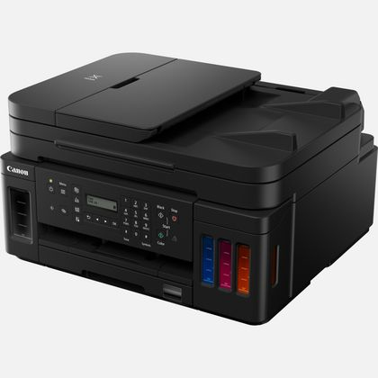 Canon PIXMA G7050 - Multifunktionsdrucker - Farbe - Tintenstrahl - nachfüllbar - A4 (210 x 297 mm)