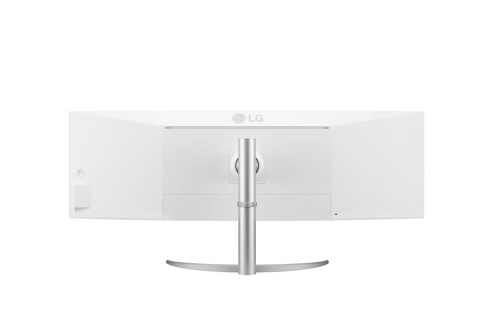 LG UltraWide 49BQ95C-W - LED-Monitor - gebogen - 124.46 cm (49")