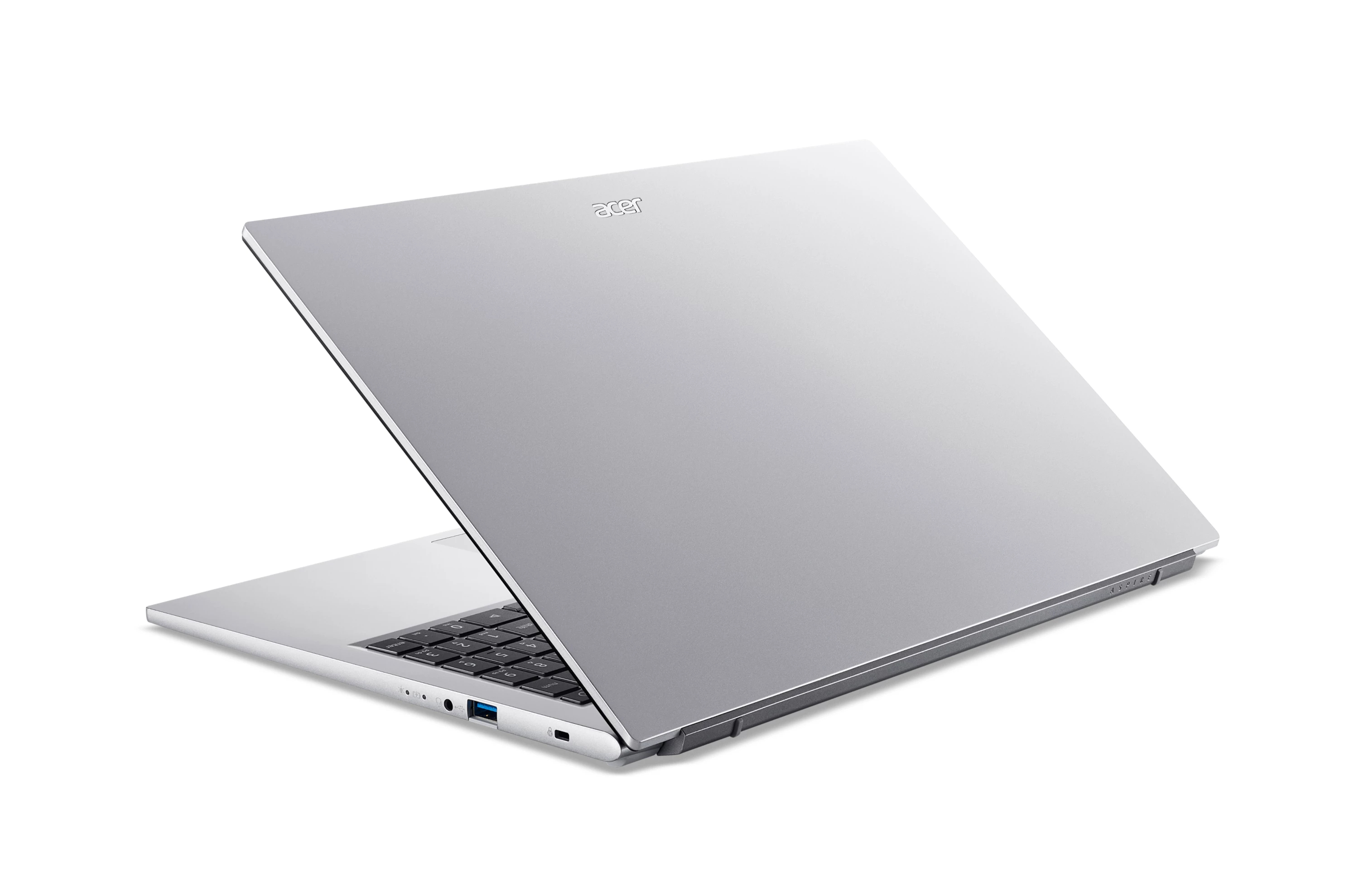 Acer Aspire Go 15 AG15-72P-51YA, Pure Silver, Core 5 120U, 16GB RAM, 512GB SSD, DE