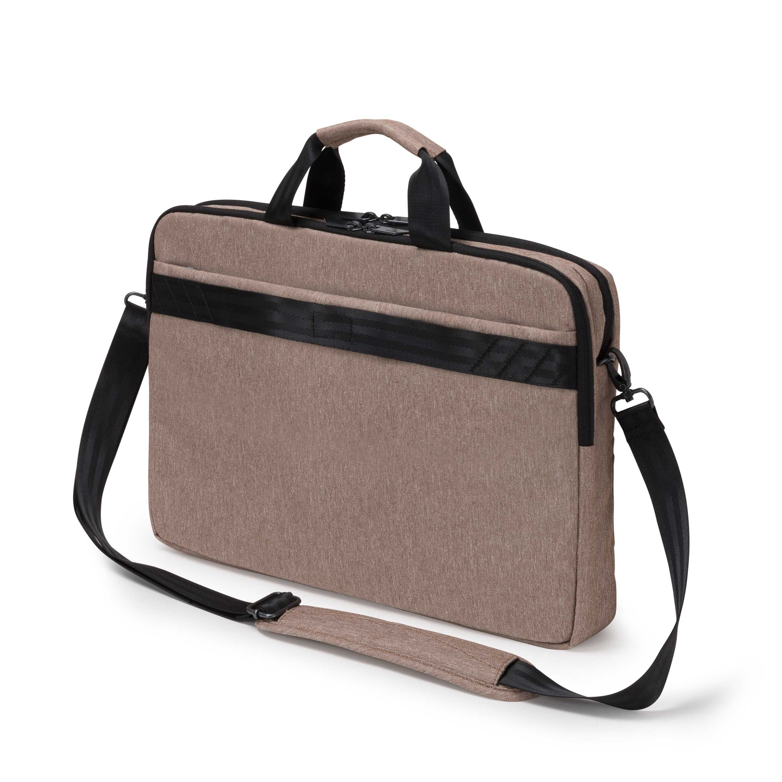 Dicota Slim Case Plus, 33,8 cm (13.3"), Schultergurt, 500 g