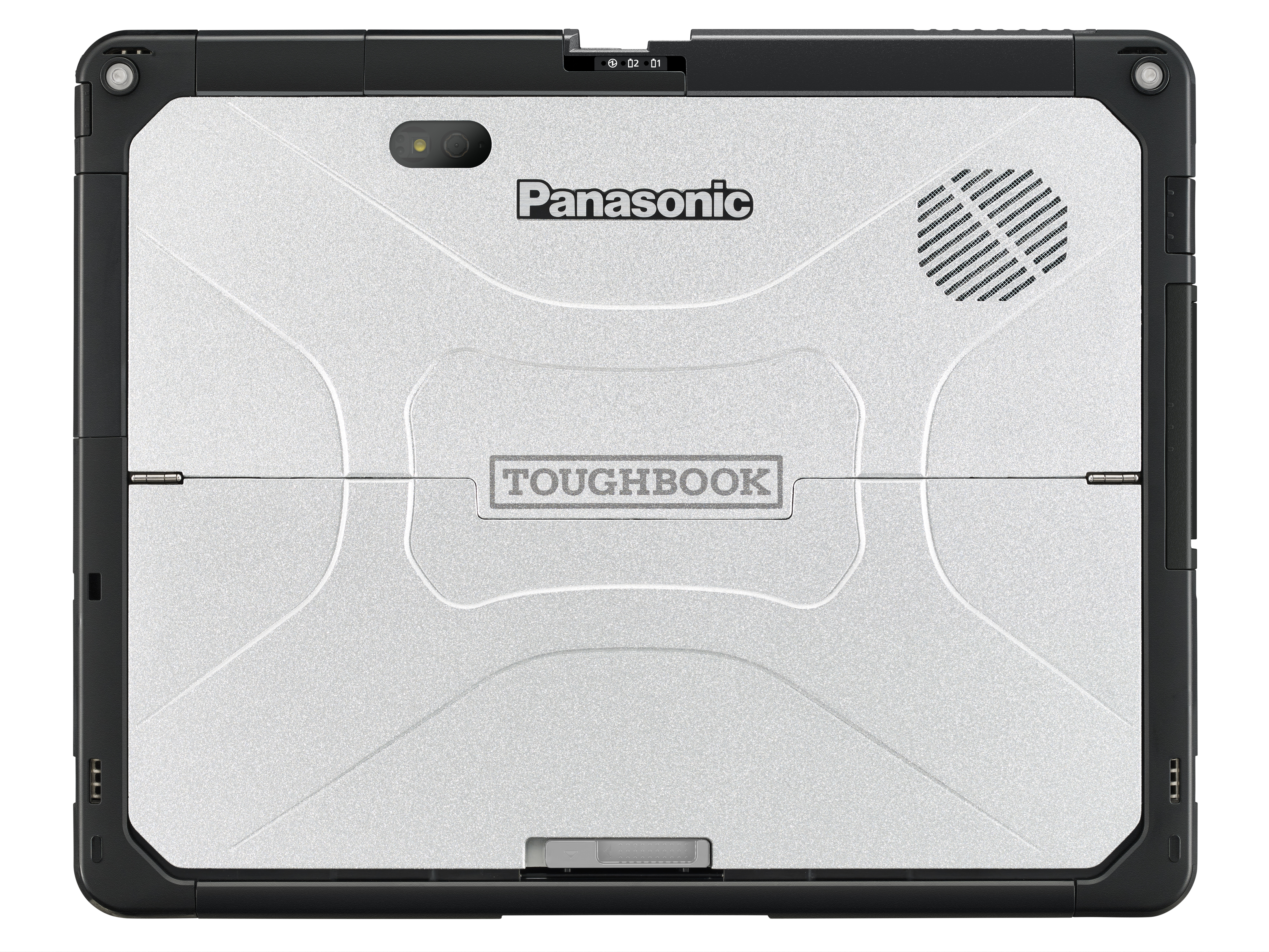 Panasonic Toughbook CF-33 mk4, 30,5 cm (12"), 2160 x 1440 Pixel, 512 GB, 16 GB, Windows 11 Pro, Schw