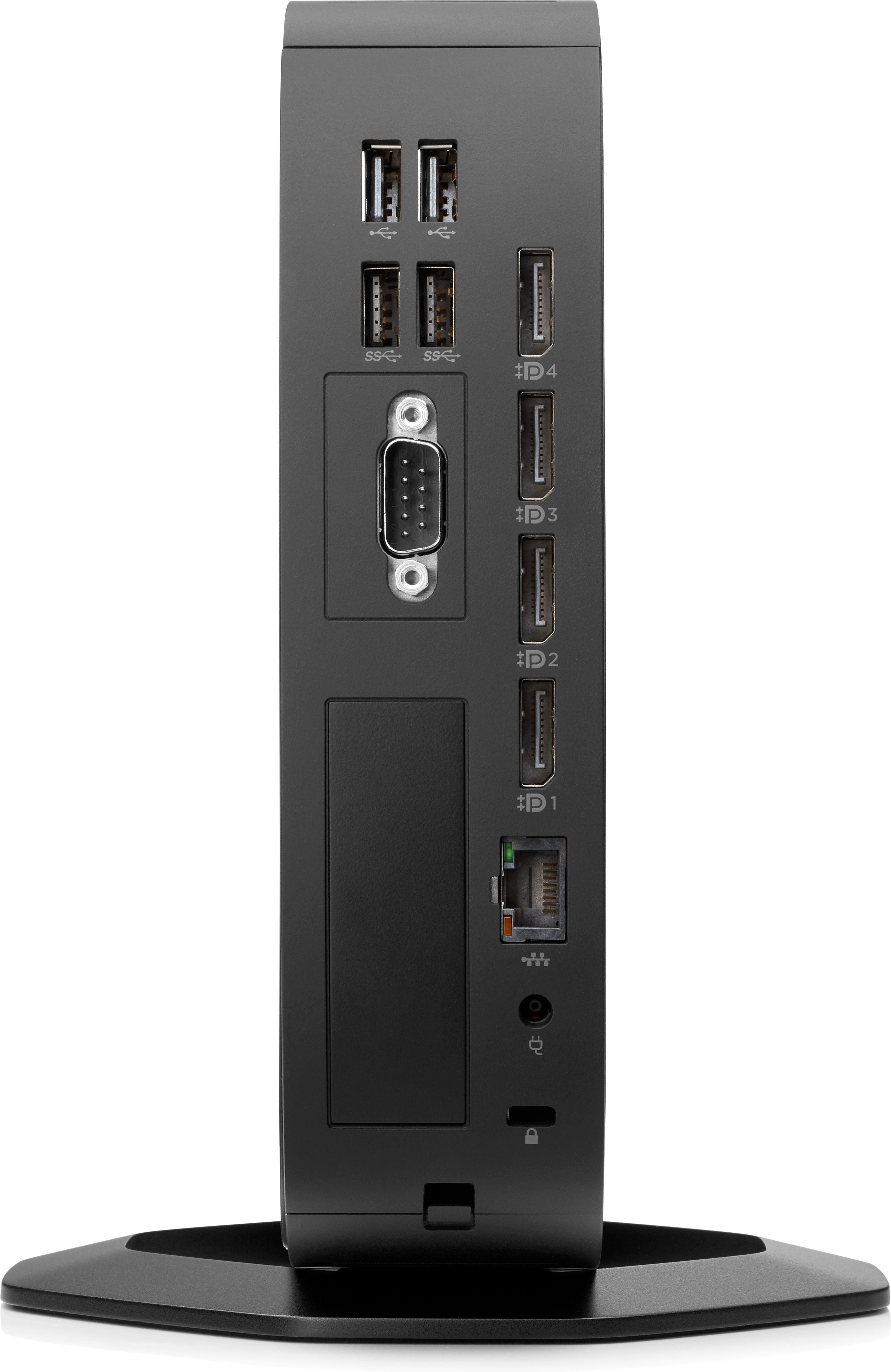 HP t740, 3,25 GHz, AMD, AMD Ryzen Embedded, V1756B, 3,6 GHz, 4 MB