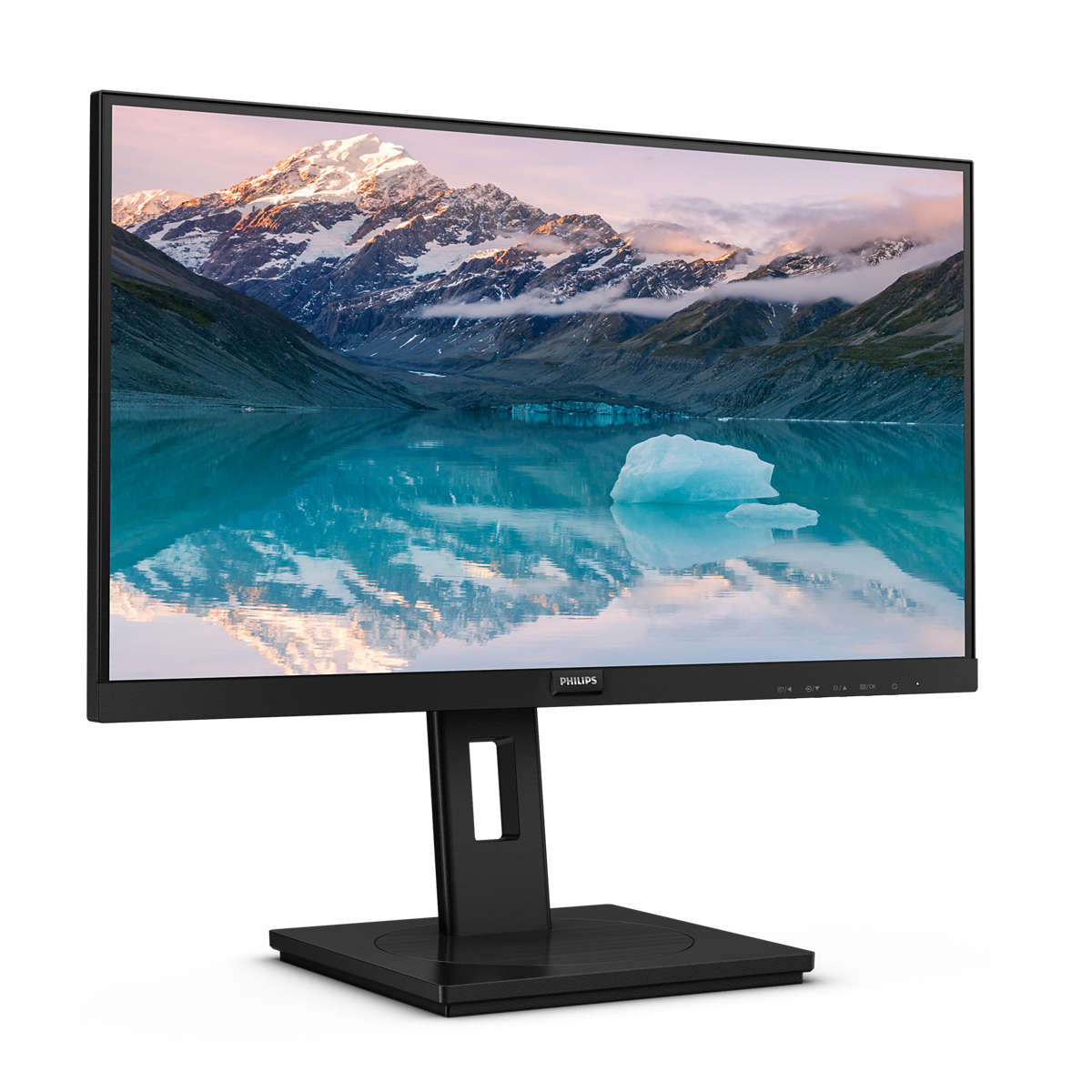 Philips S-line 222S9JML Monitor 54.5cm (21.5") Full HD, VA, 4ms, HDMI, DP, VGA, USB