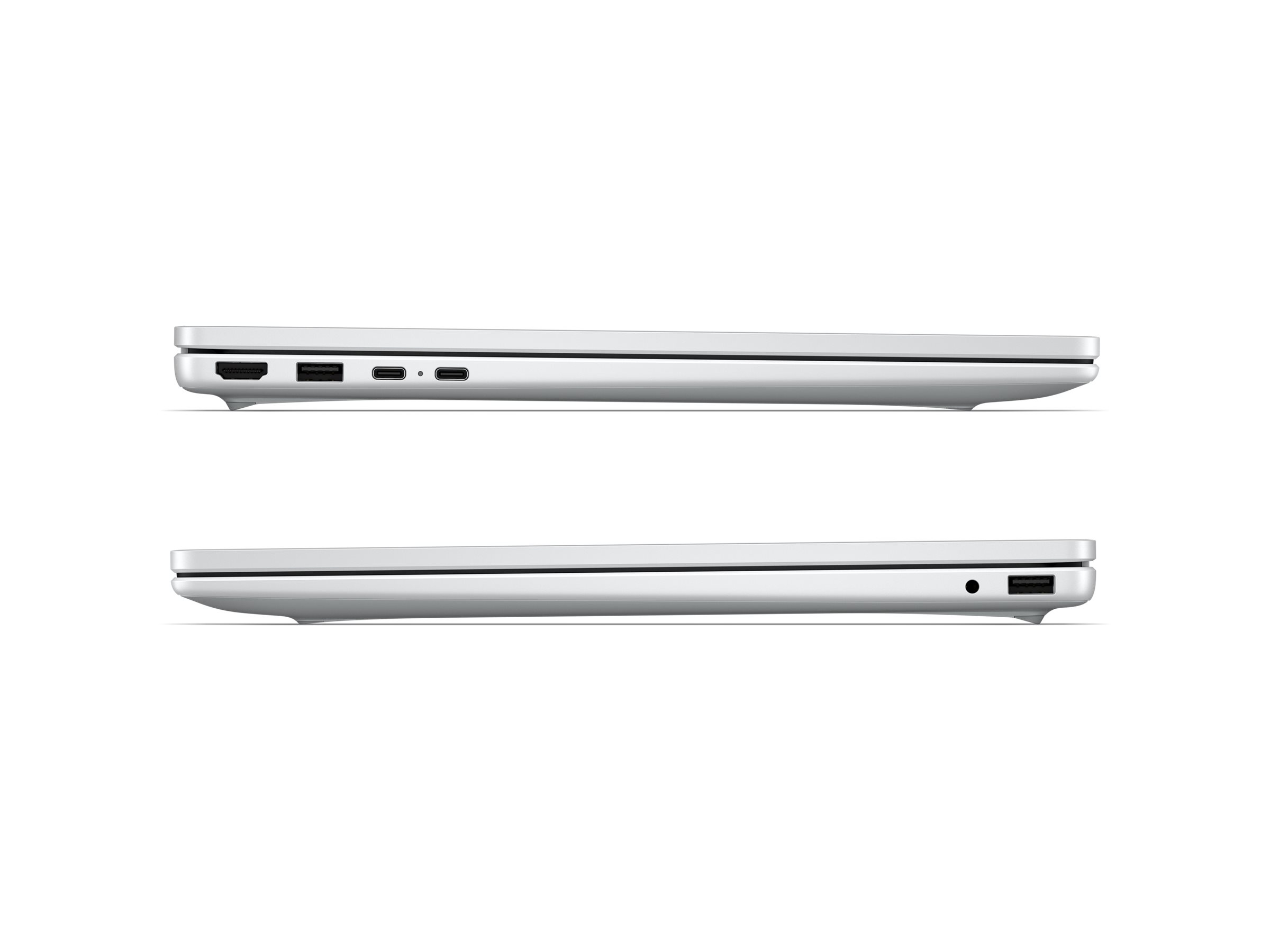 HP OmniBook 3 Laptop 17-dk0472ng - Intel Core 7 150U - Win 11 Home - Intel Graphics - 16 GB RAM - 51