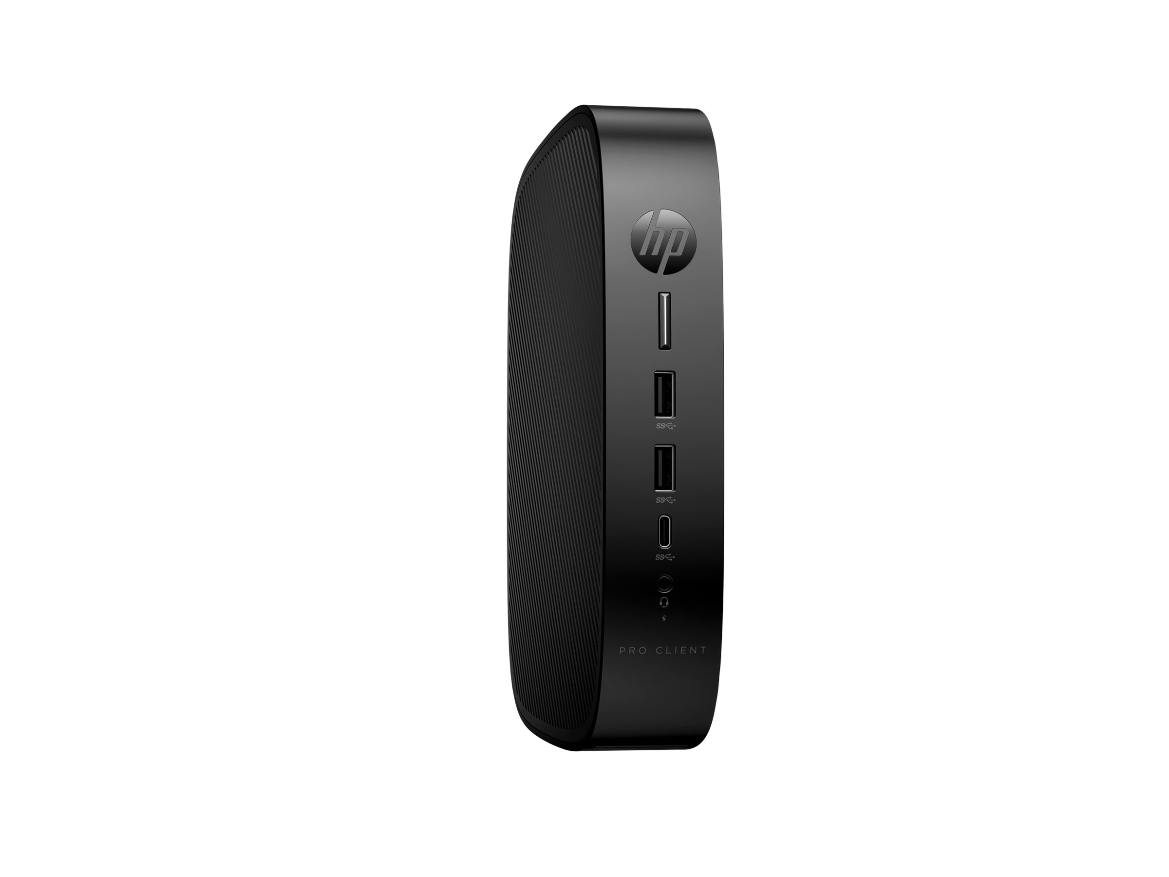 HP Pro t550 - Thin Client - USFF - 1 x Celeron J6412 / 2 GHz