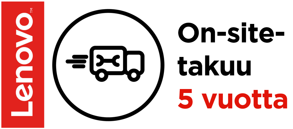 Lenovo Onsite Upgrade - Serviceerweiterung - Arbeitszeit und Ersatzteile