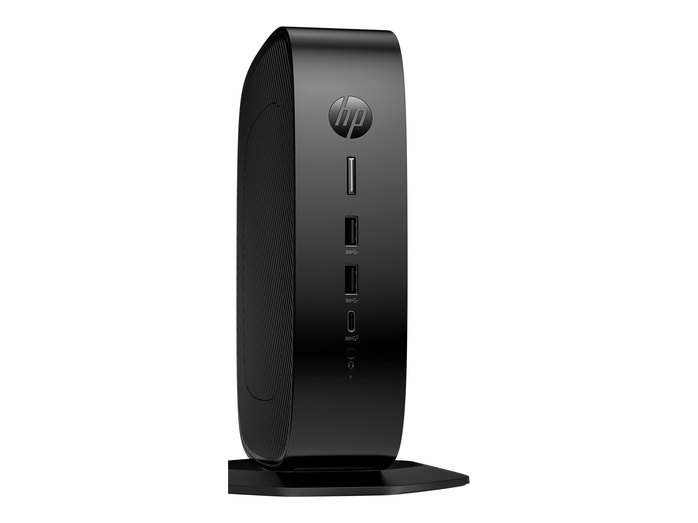 HP Elite t755 - Thin Client - SFF - 1 x Ryzen Embedded V2546 / 3 GHz - RAM 16 GB - SSD 256 GB - NVMe
