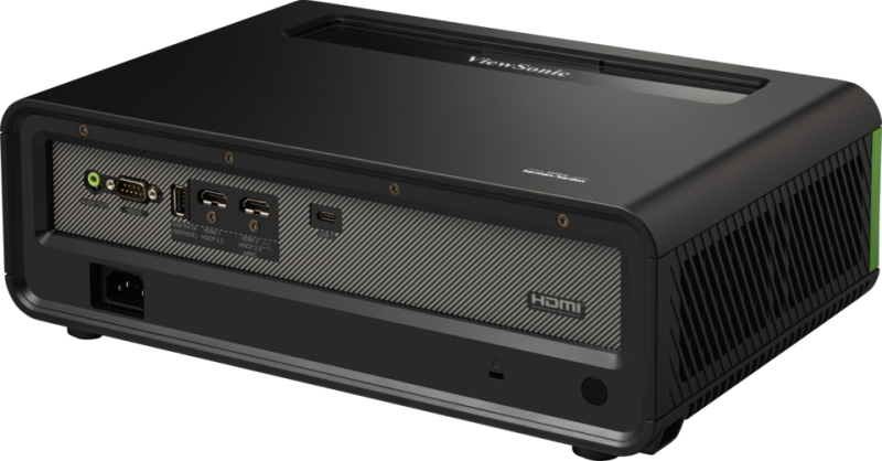 ViewSonic X2-4KE PRO - For Xbox - DLP-Projektor