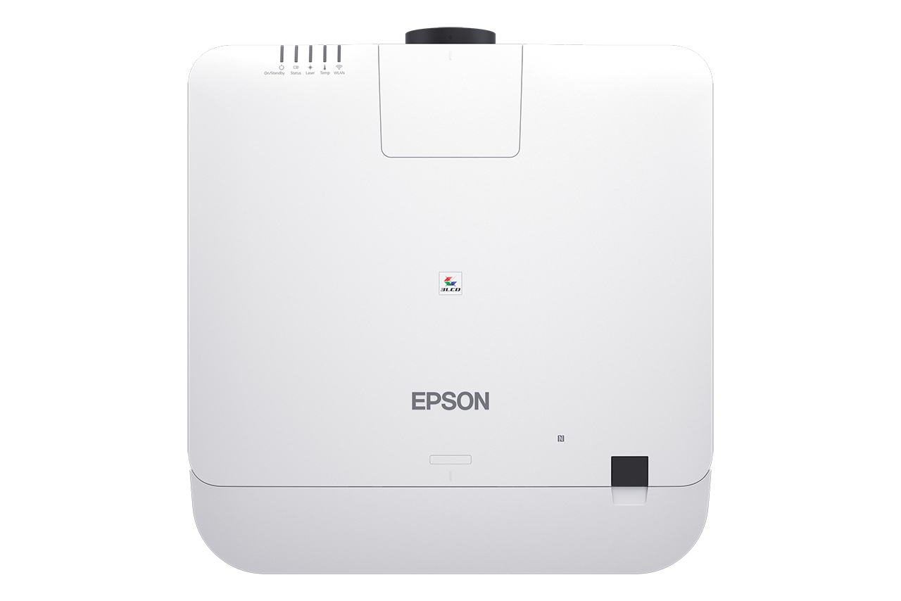 Epson EB-PQ2216W - 3-LCD-Projektor - 16000 lm (weiß)