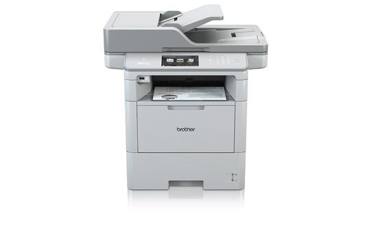 Brother MFC-L6950DW, Laser, Monodruck, 1200 x 1200 DPI, A4, Direktdruck, Grau