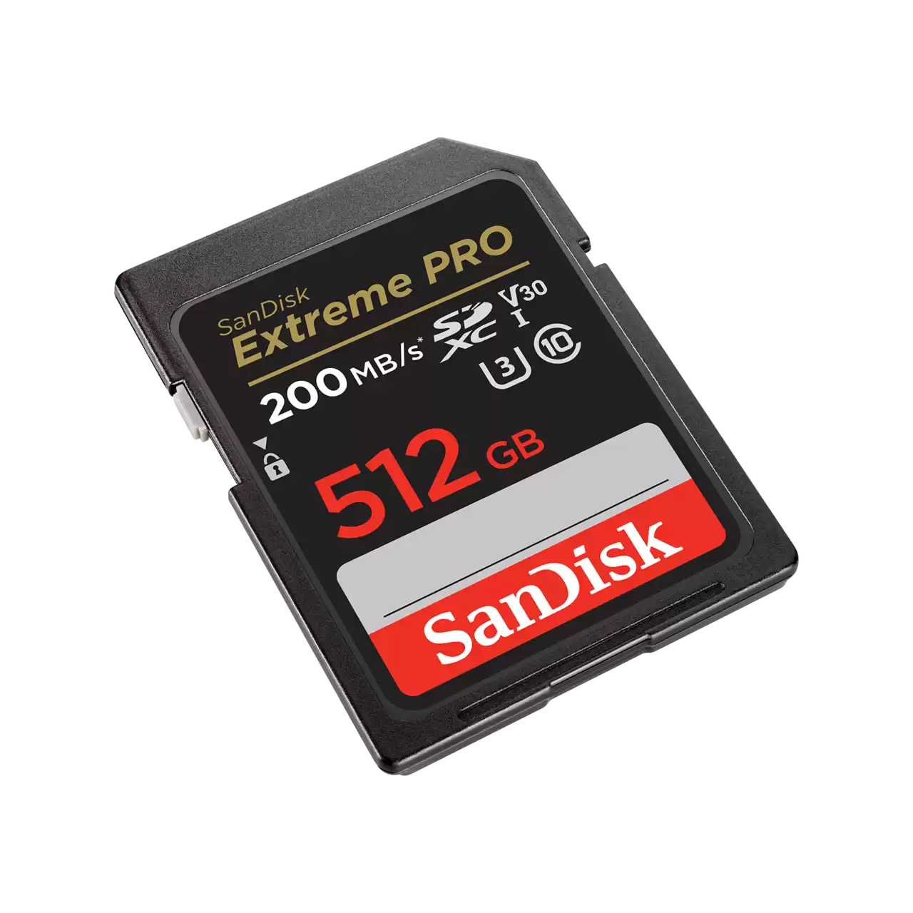 SanDisk Extreme Pro - Flash-Speicherkarte - 512