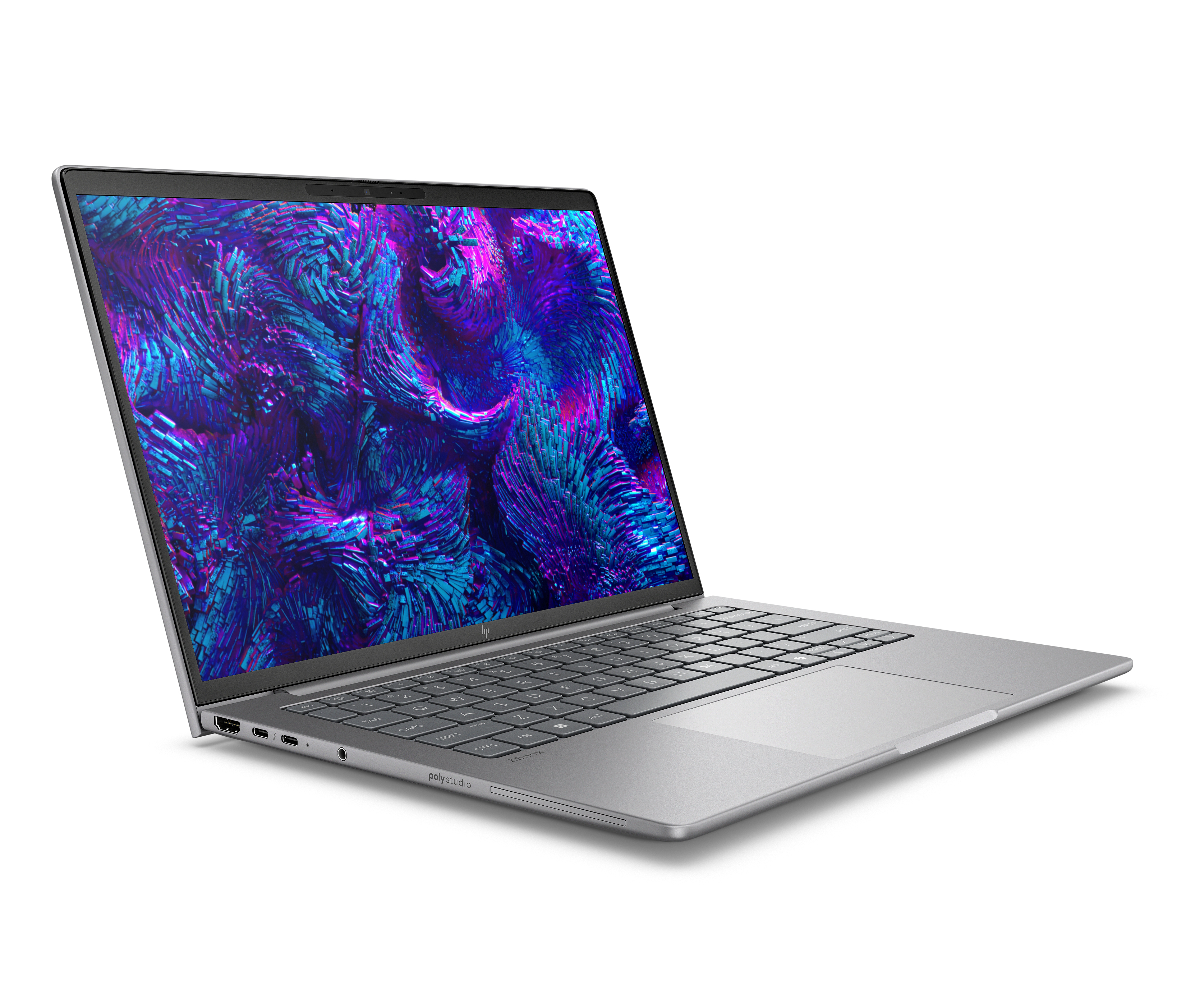 HP ZBook 8 G1i 14, 14" WUXGA, Core Ultra 5 225H, 16GB RAM, 512GB SSD, RTX 500 Ada, Win11 Pro