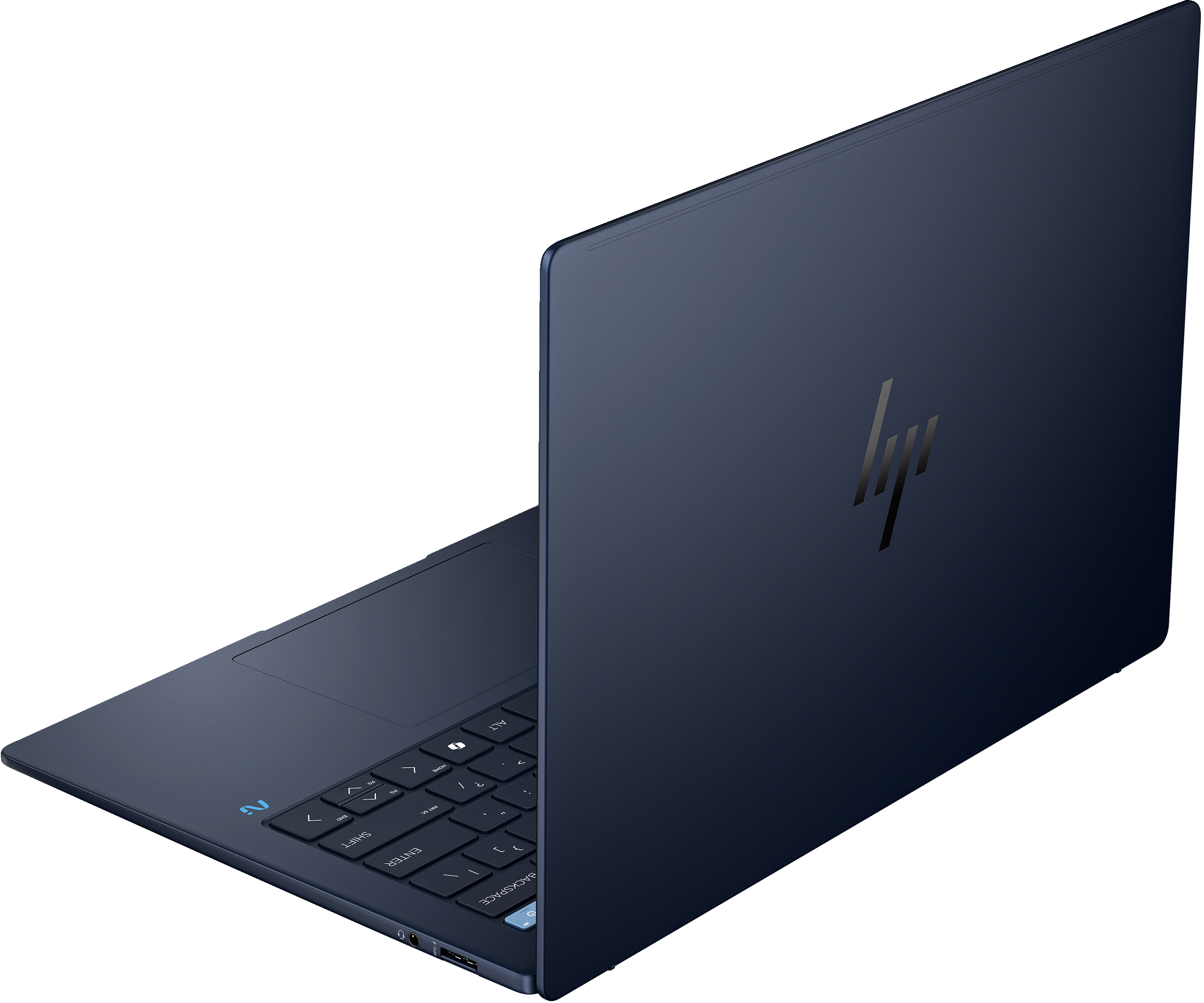 HP EliteBook Ultra 14 G1q Notebook AI - 130-degree hinge design - Snapdragon X E... - Notebook - 1.0