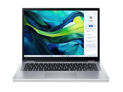 Acer Aspire Go Spin 14 AGSP14-31PT - Flip-Design - Intel N-series N355 / 1.9 GHz - Win 11 Home - Int