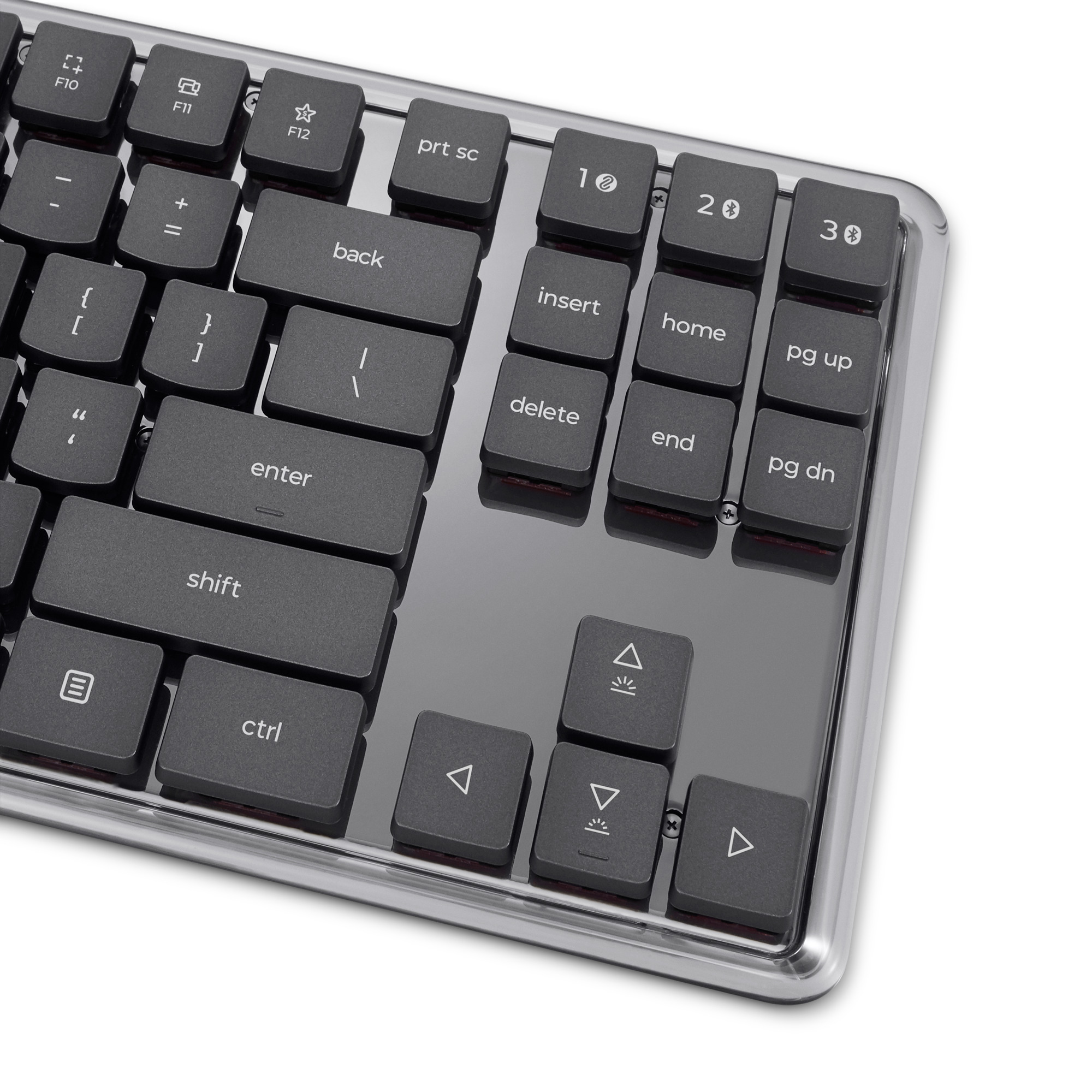 Lenovo 4Y41V37355, Tenkeyless (80 - 87 %), Verkabelt & Kabellos, USB + RF Wireless + Bluetooth, Opti
