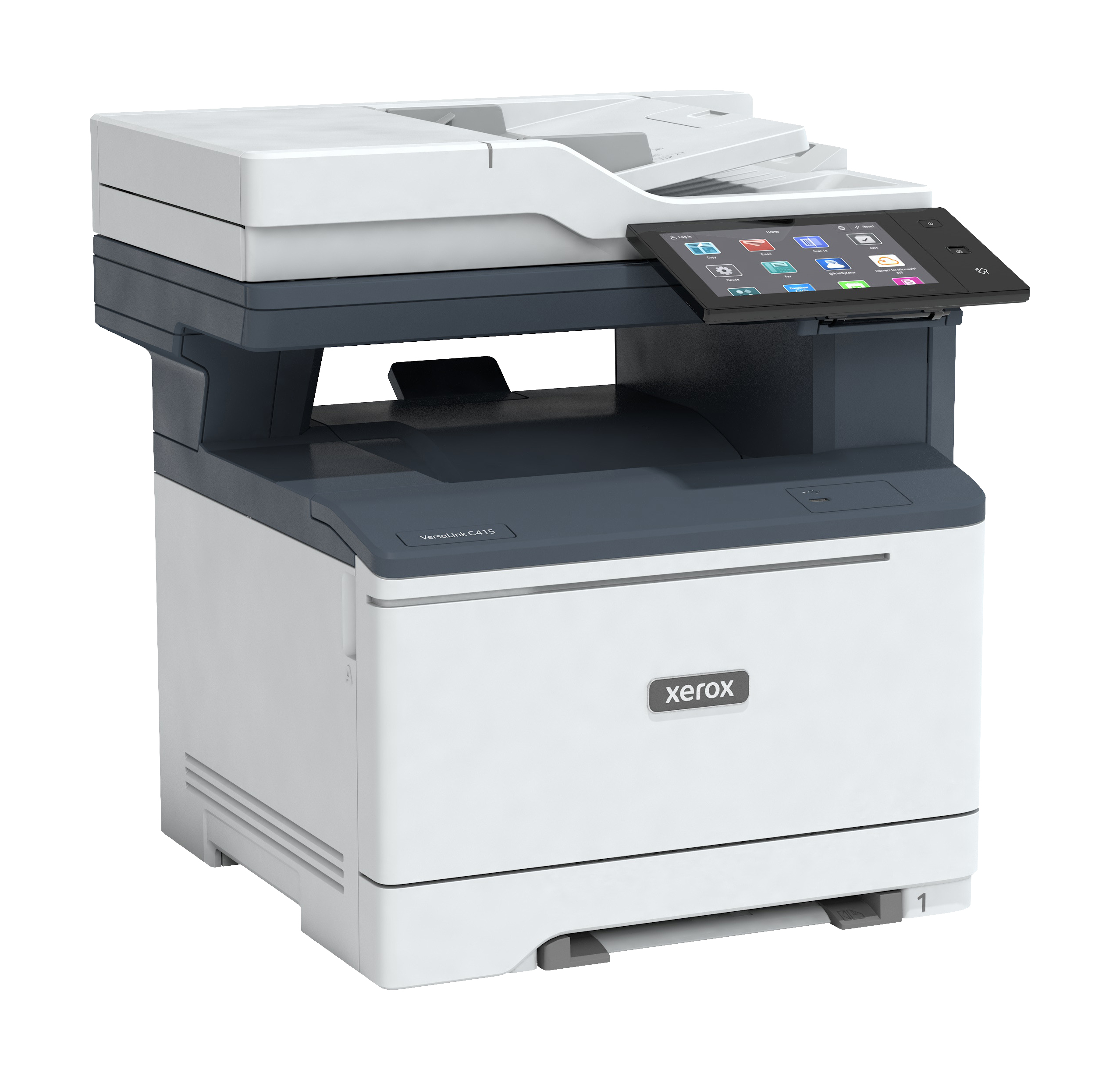 Xerox VersaLink C415V_DN - Multifunktionsdrucker - Farbe - Laser - Legal (216 x 356 mm)