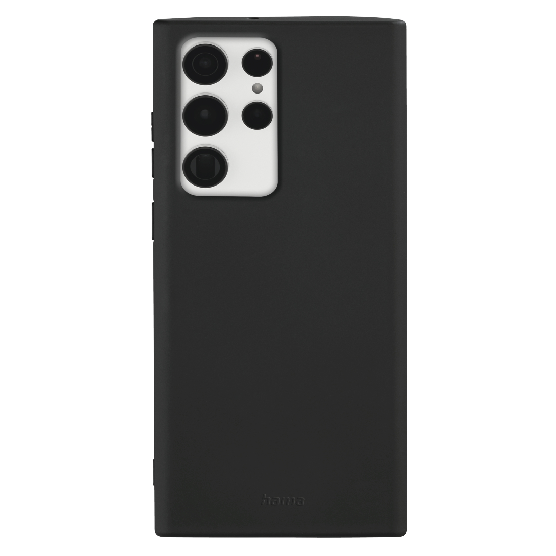 Hama Essential Line "Finest Feel" - Hintere Abdeckung für Mobiltelefon - Thermoplastisches Polyureth