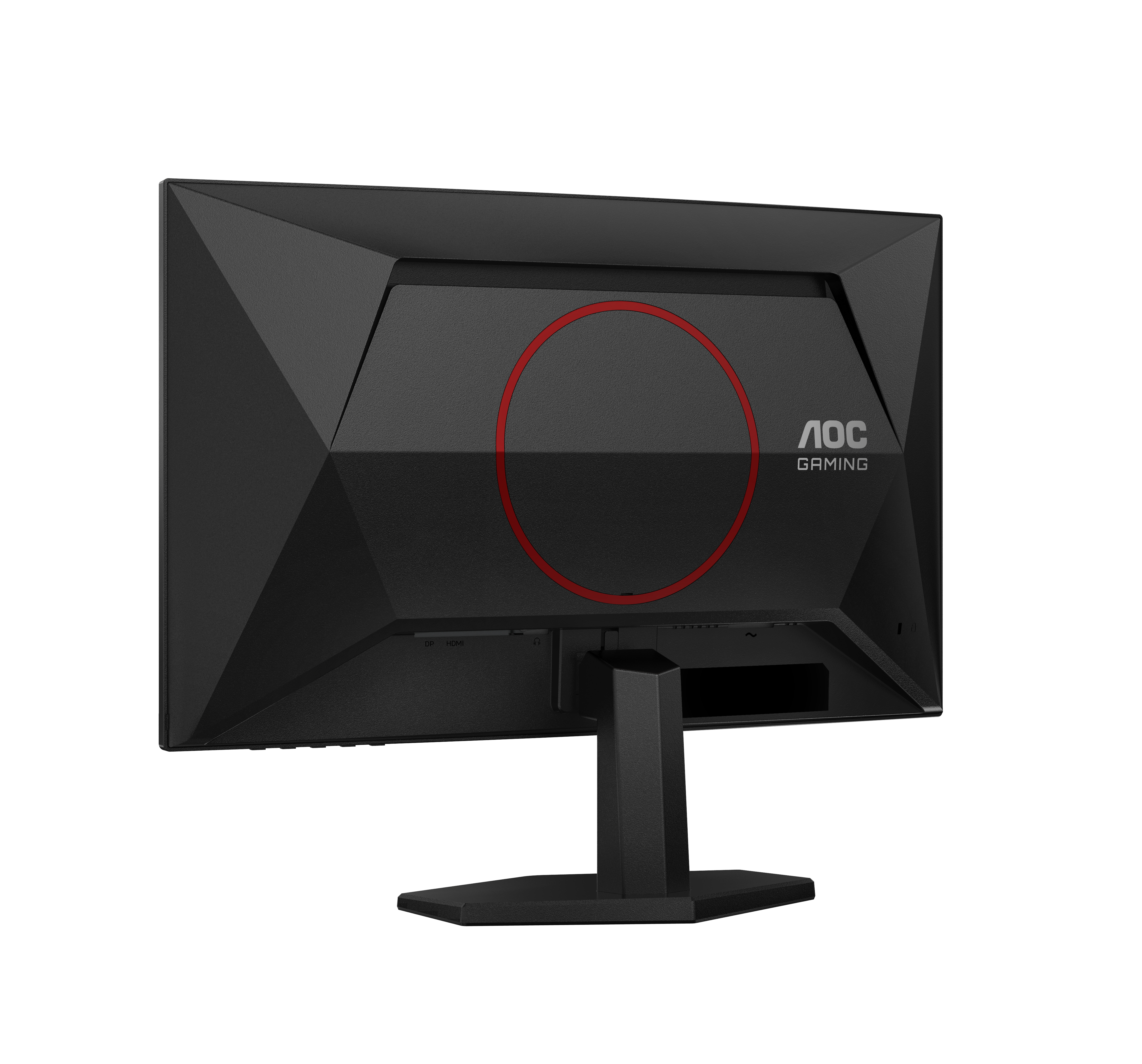 AOC Gaming C24G42FE - LED-Monitor - Gaming - gebogen - 61 cm (24")
