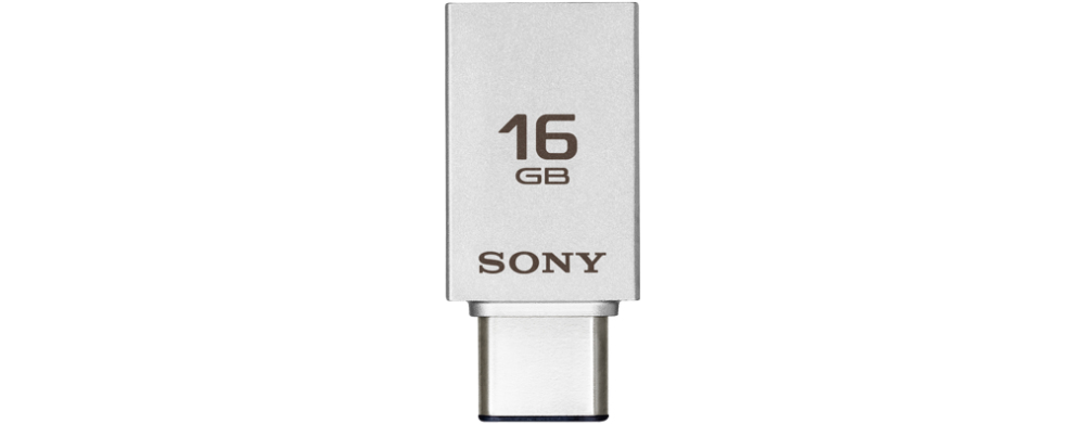 Sony USM16CA1 - USB-Flash-Laufwerk - 16 GB