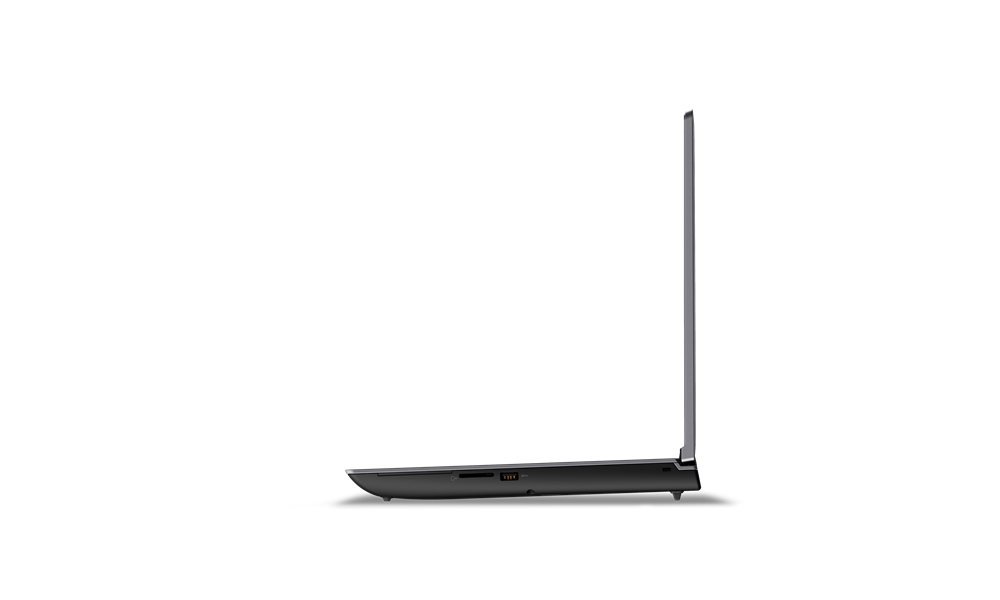 Lenovo ThinkPad P16 - 16" Notebook - Core i9 5,6 GHz 40,6 cm