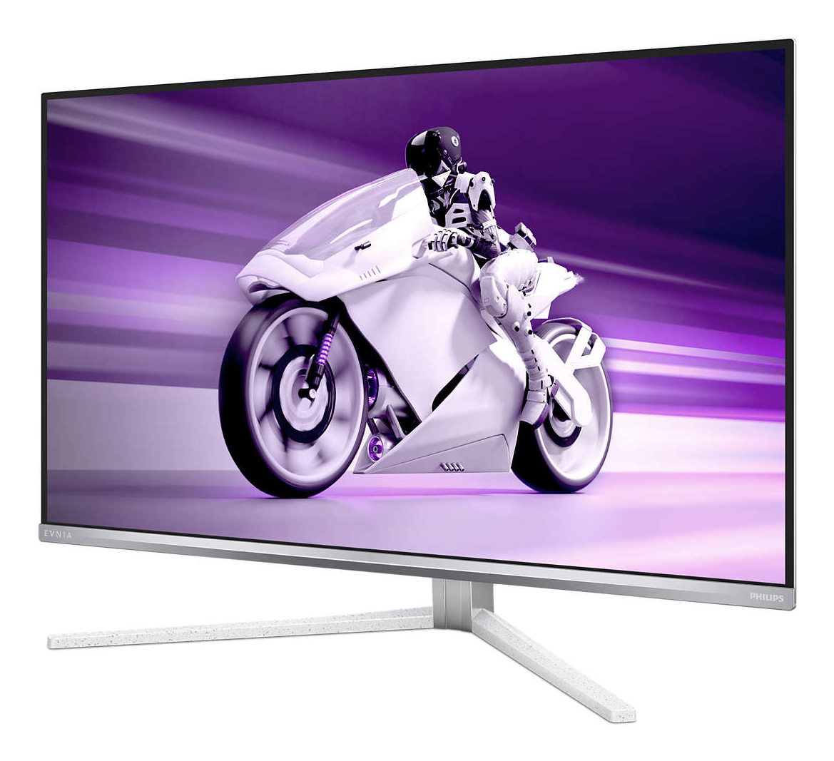 B-WARE - Philips Evnia 8000 32M2N8900 - OLED-Monitor - Gaming - 81.3 cm (32")