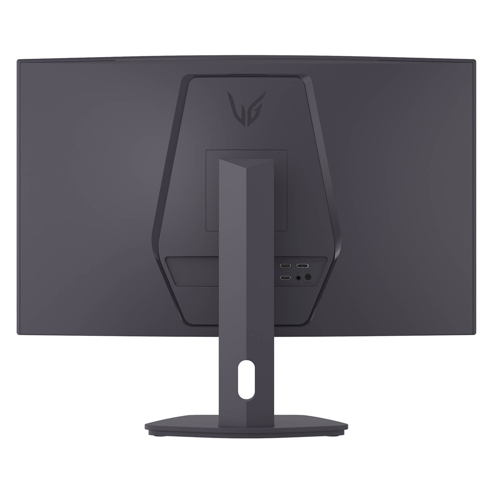 LG UltraGear 32G600A-B - LED-Monitor - Gaming - gebogen - 81.3 cm (32")