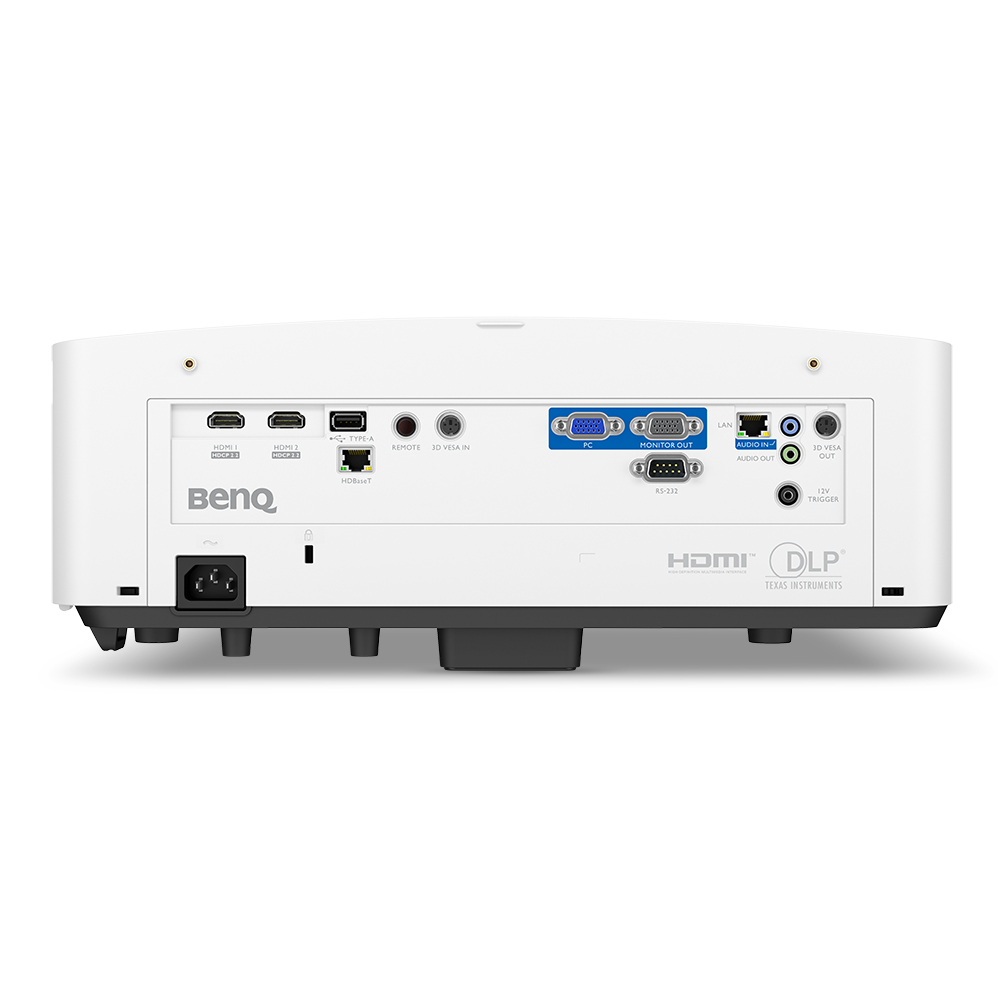 BenQ LU935 - DLP-Projektor - Laser - 3D - 6000 ANSI-Lumen - WUXGA (1920 x 1200)